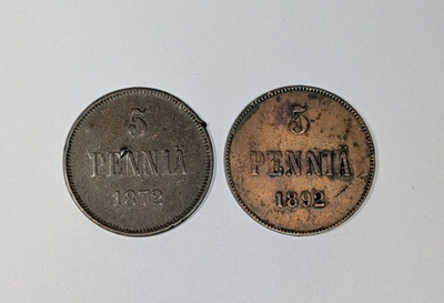 5penniä 1872,92