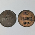 5penniä 1872,92 - pikkukuva 1