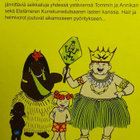 Astrid Lindgren : Peppi Pitkätossu etelämerellä - WSOY 2005 - pikkukuva 2