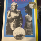 Kristoffer Kolumbus VHS - pikkukuva 1