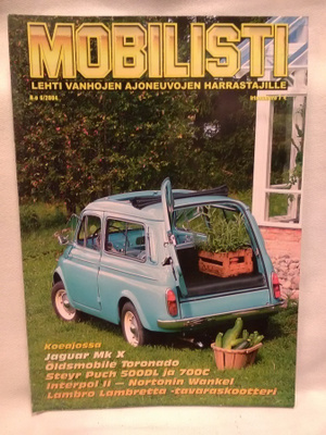 Mobilisti  N:o 6 / 2004