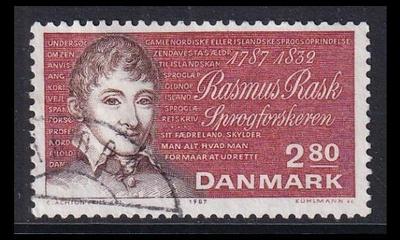 Tanska 903 o Rasmus Rask (1987)
