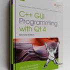 Jasmin Blanchette : C++ GUI programming with Qt 4 - pikkukuva 1