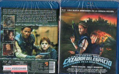 Spacehunter Adventures In The Forbidden Zone	(28 252)	UUSI	-