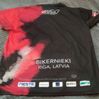 Latvia World RX upea t-paita (XXL) Rallicross - pikkukuva 2