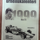 STT:N URHEILUKALENTERI 1999 NO:11 VIHKONEN - pikkukuva 1
