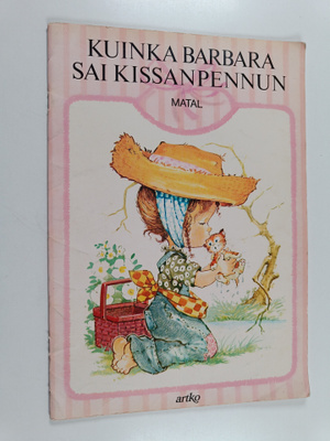 Kuinka Barbara sai kissanpennun