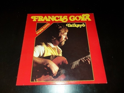 FRANCIS GOYA - TAIKAYÖ ( LP . VINYYLI )
