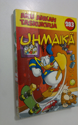 Walt Disney : Uhmaikä