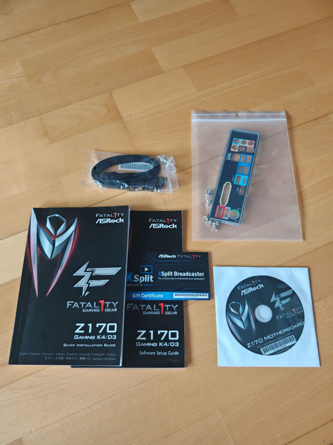 Item image