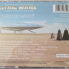 STAR WARS II – Attack Of The Clones Soundtrack OST (CD) - pikkukuva 2
