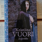 Kristiina Vuori - Siipirikko (sid.) - pikkukuva 2