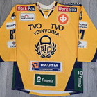 Aleksi Saarela game worn -paita - pikkukuva 1