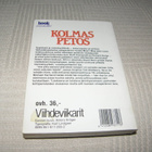 Michael Hartland Kolmas petos -nid - pikkukuva 2
