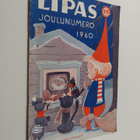 Lipas joulunumero 1960 - pikkukuva 1