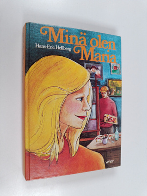 Hans-Eric Hellberg : Minä olen Maria