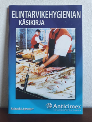 Elintarvikehygienian käsikirja