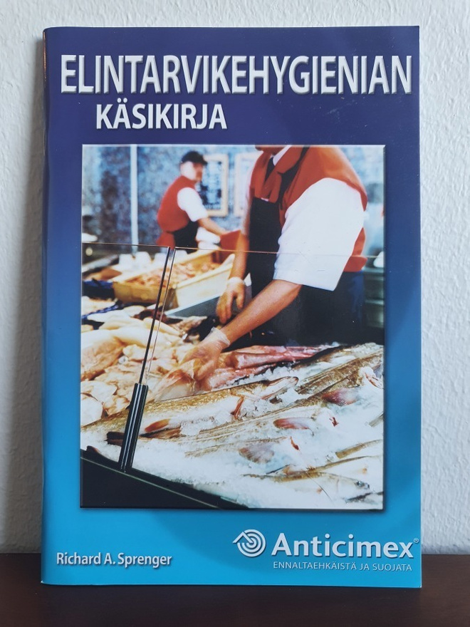 Elintarvikehygienian käsikirja