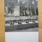 VANHA Valokuva Sankarihaudat Joutsa 1940-l - pikkukuva 1