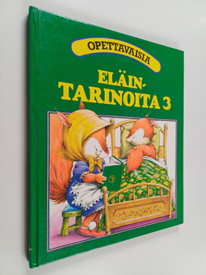 Opettavaisia eläintarinoita 3