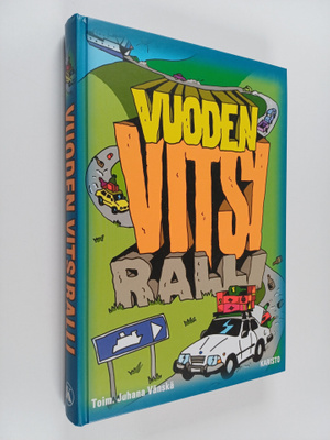 Vuoden vitsiralli
