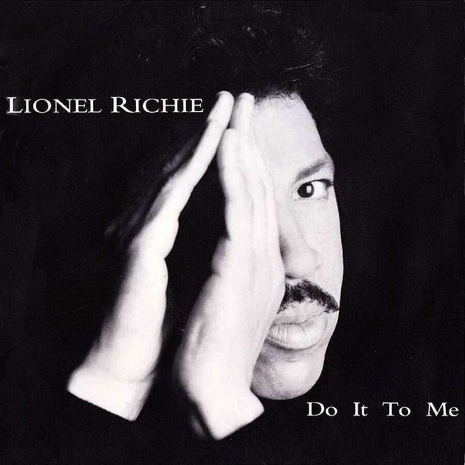 LIONEL RICHIE: Do It To Me / Ballerina Girl  7"