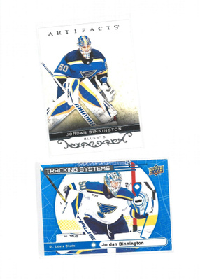 2 X JORDAN BINNINGTON (;v -1 erkkari=TRACKING SYSTEMS #TS-25