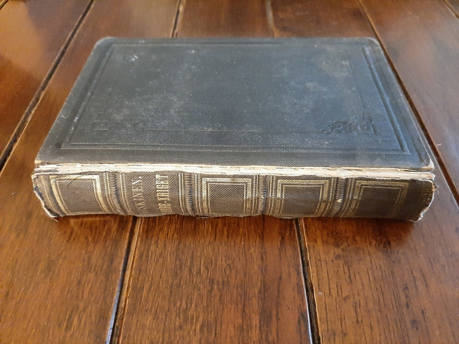 Koskinen: Klubbe-kriget I-III (v. 1864)