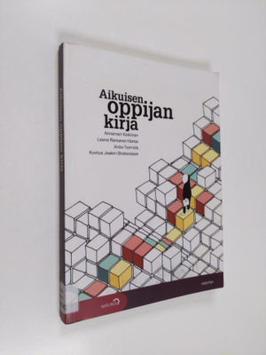 Annemari Kokkinen : Aikuisen oppijan kirja