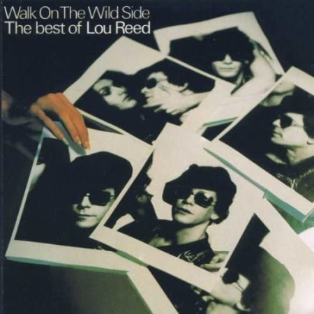 Lou Reed - Walk On The Wild Side -The Best Of (CD) MINT!!