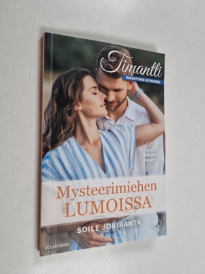Soile Jokiranta : Mysteerimiehen lumoissa