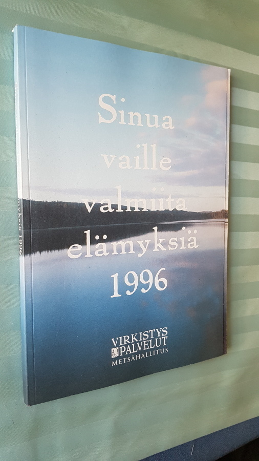 Sinua vaille valmiita elämyksiä 1996