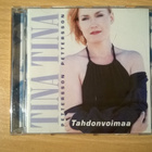 Tina Pettersson - Tahdonvoimaa CD - pikkukuva 1
