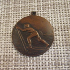 Vanha hiihtomitali 1929 - pikkukuva 1