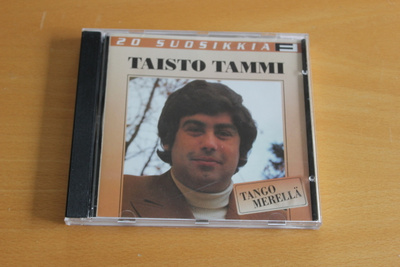 Taisto Tammi: 20 suosikkia