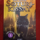 Erin Hunter: Soturikissat: Joki, 1.p - pikkukuva 1