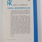 Karl von Schoultz : Anita, mustalaistyttö - pikkukuva 2