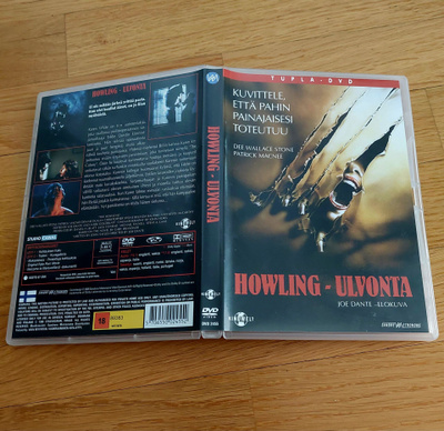 Howling Ulvonta