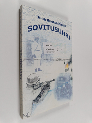 Juha Ruotsalainen : Sovitusuhri