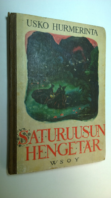 Usko Hurmerinta : Saturuusun hengetär