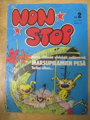 NON STOP 1977 2