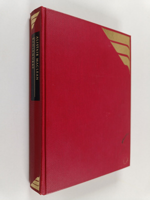 Alistair MacLean : Kahlenukke