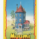 Purkkakuva Muumi 1995 Purukumikuva - pikkukuva 2