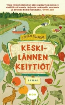 J Ryan Stradal - Keskilännen keittiöt