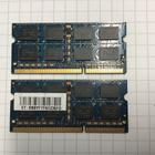 Hynix 2 x 2GB SO-Dimm 1333 MHz DDR3 Ram - pikkukuva 2