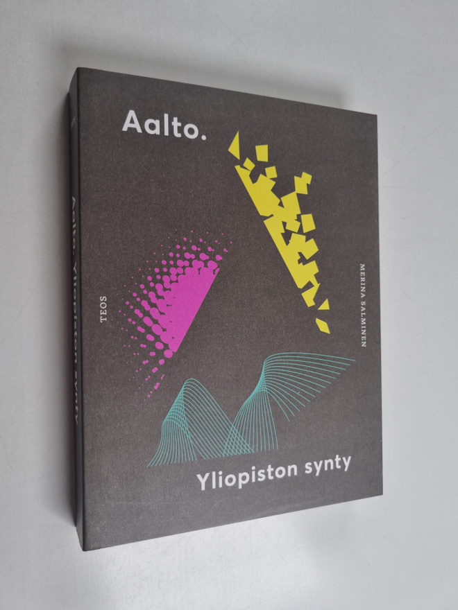Merina Salminen : Aalto - Yliopiston synty