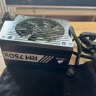 Corsair RM 750x virtalähde moduläärinen - pikkukuva 2