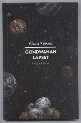 Alexis Kouros: Gondwanan lapset