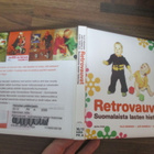 RETROVAUVAT - suomalaista lasten historiaa ! - pikkukuva 2
