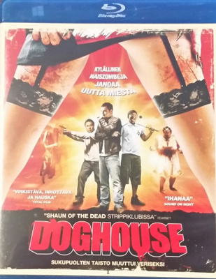 Doghouse -Blu-Ray